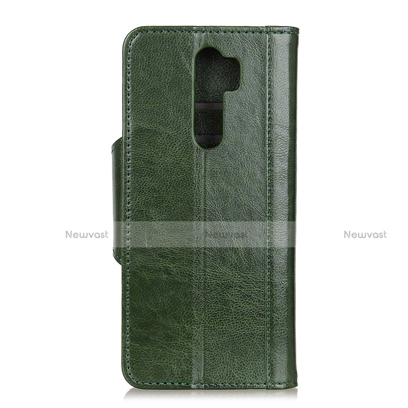 Leather Case Stands Flip Cover L03 Holder for Xiaomi Redmi 9