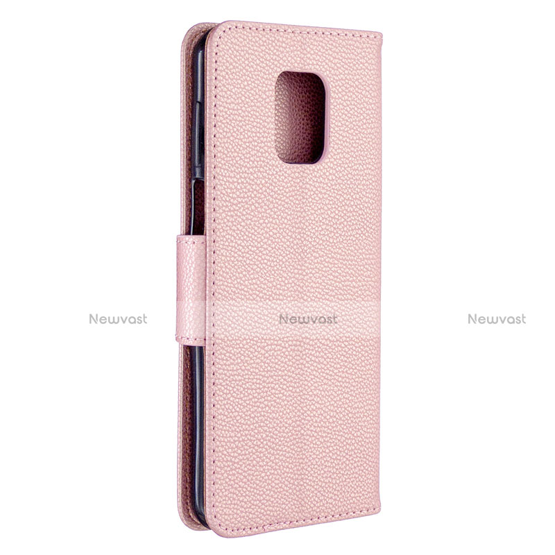 Leather Case Stands Flip Cover L03 Holder for Xiaomi Redmi Note 9 Pro Max