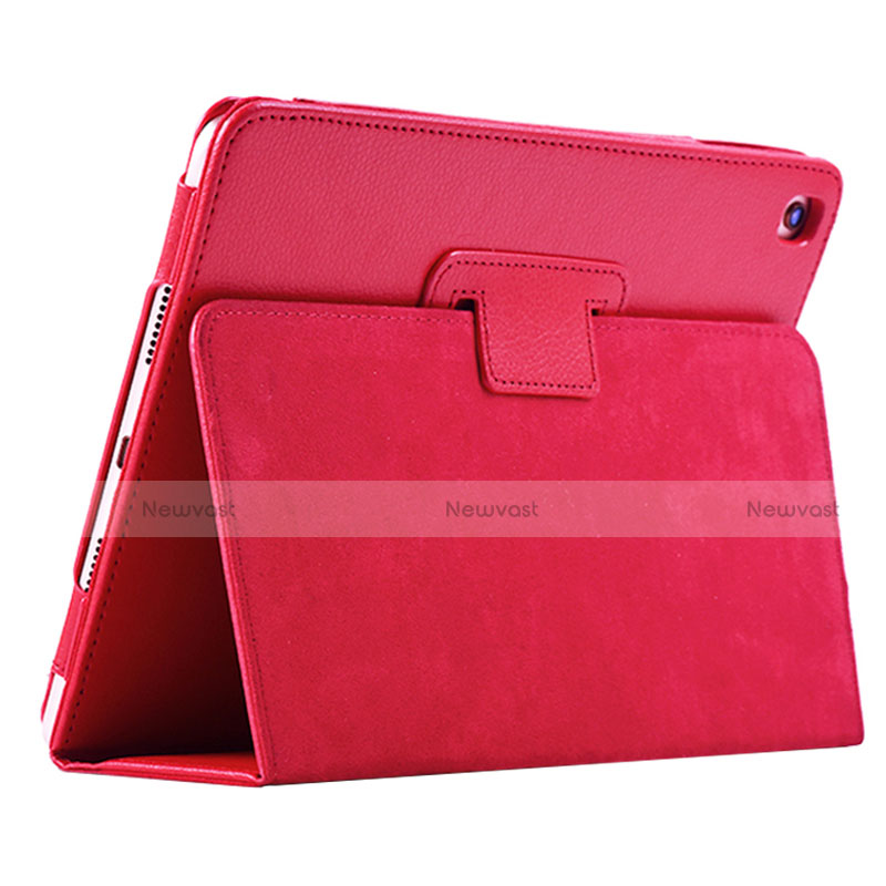 Leather Case Stands Flip Cover L04 Holder for Apple iPad 10.2 (2020)