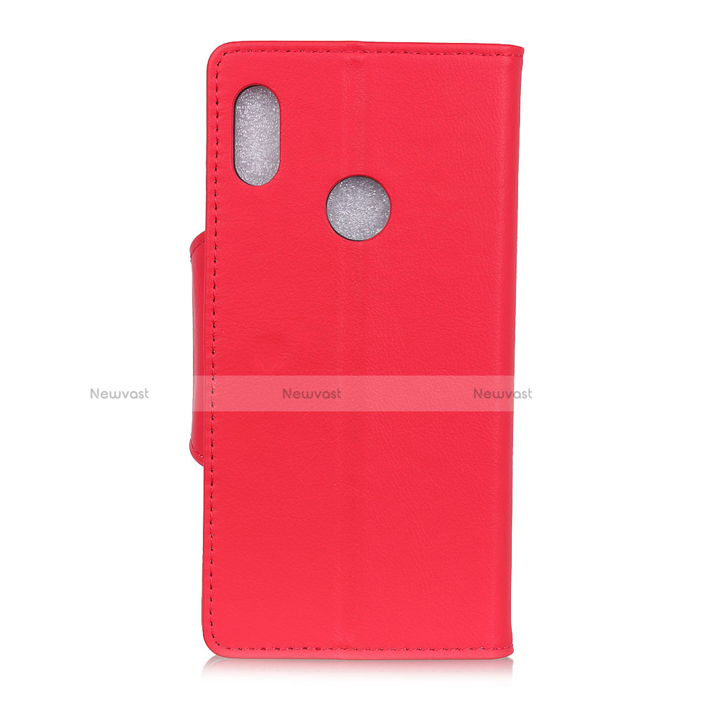 Leather Case Stands Flip Cover L04 Holder for BQ X2