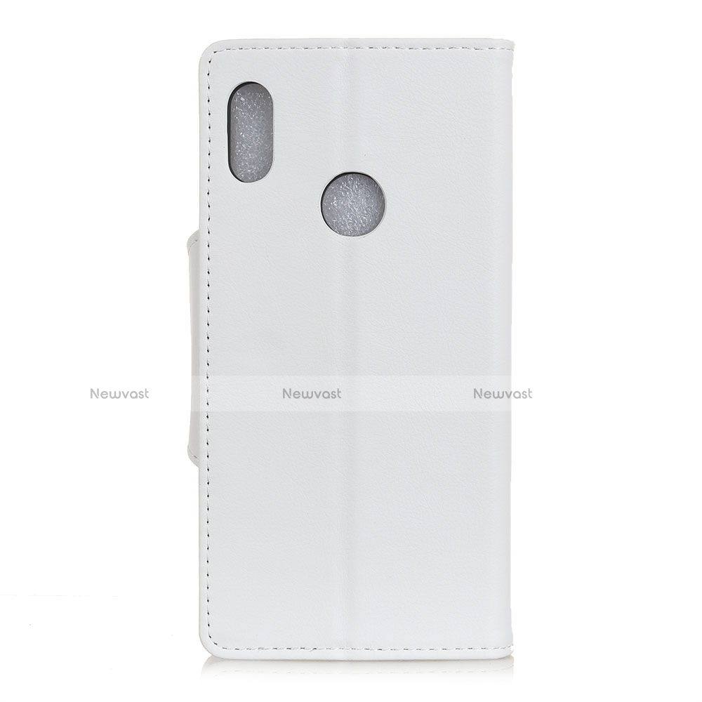 Leather Case Stands Flip Cover L04 Holder for BQ X2 Pro