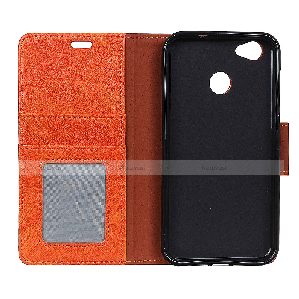 Leather Case Stands Flip Cover L04 Holder for Google Pixel 3a XL