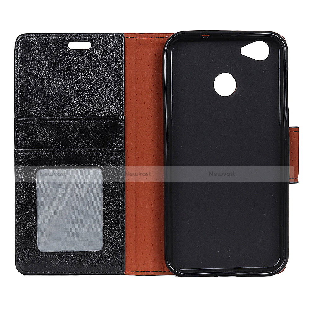 Leather Case Stands Flip Cover L04 Holder for Google Pixel 3a XL