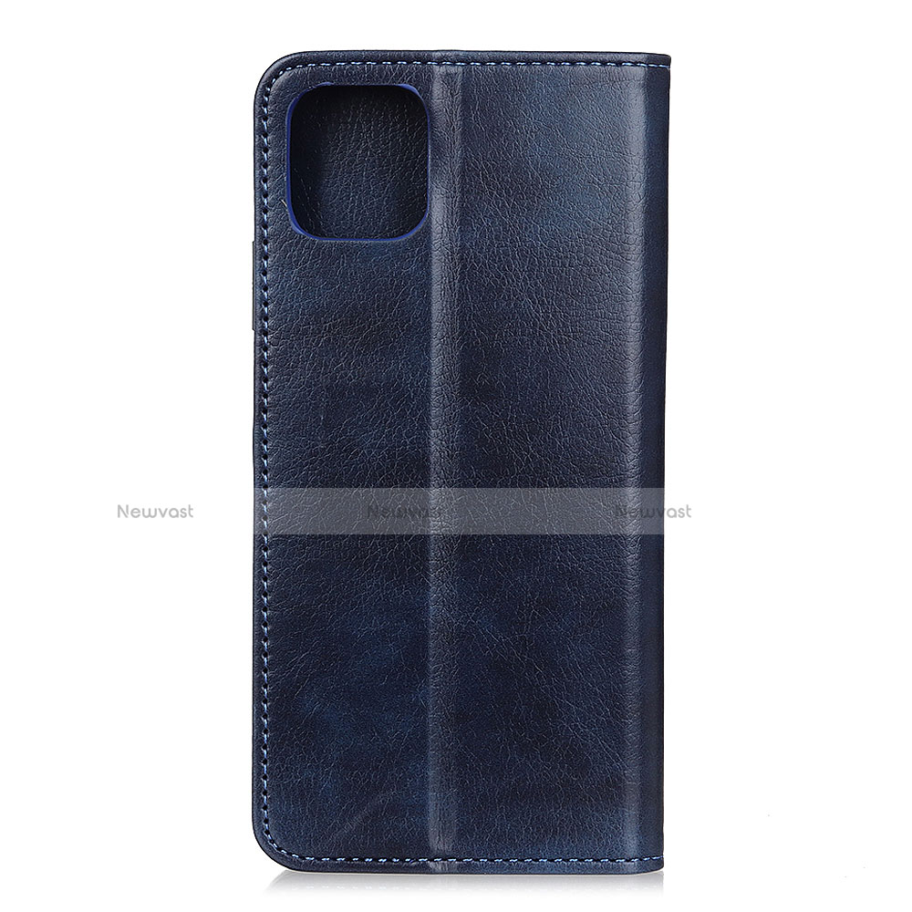 Leather Case Stands Flip Cover L04 Holder for Google Pixel 4 XL