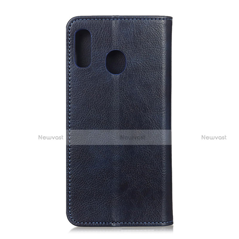 Leather Case Stands Flip Cover L04 Holder for HTC U19E