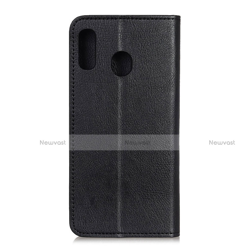 Leather Case Stands Flip Cover L04 Holder for HTC U19E
