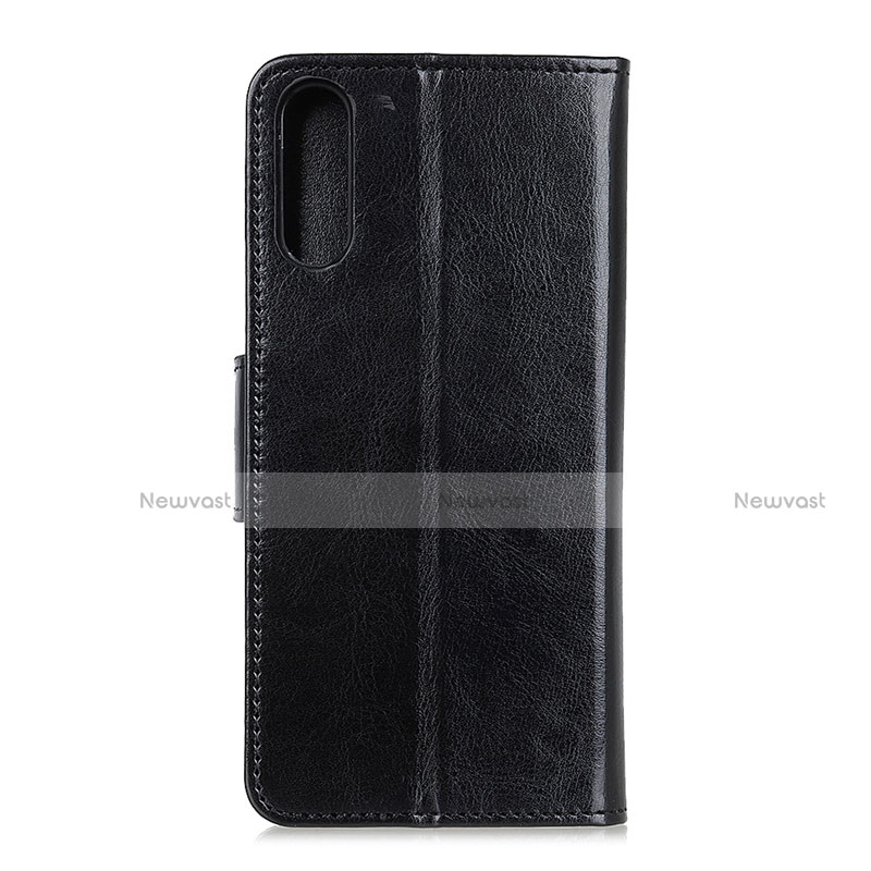 Leather Case Stands Flip Cover L04 Holder for Huawei Enjoy 10S