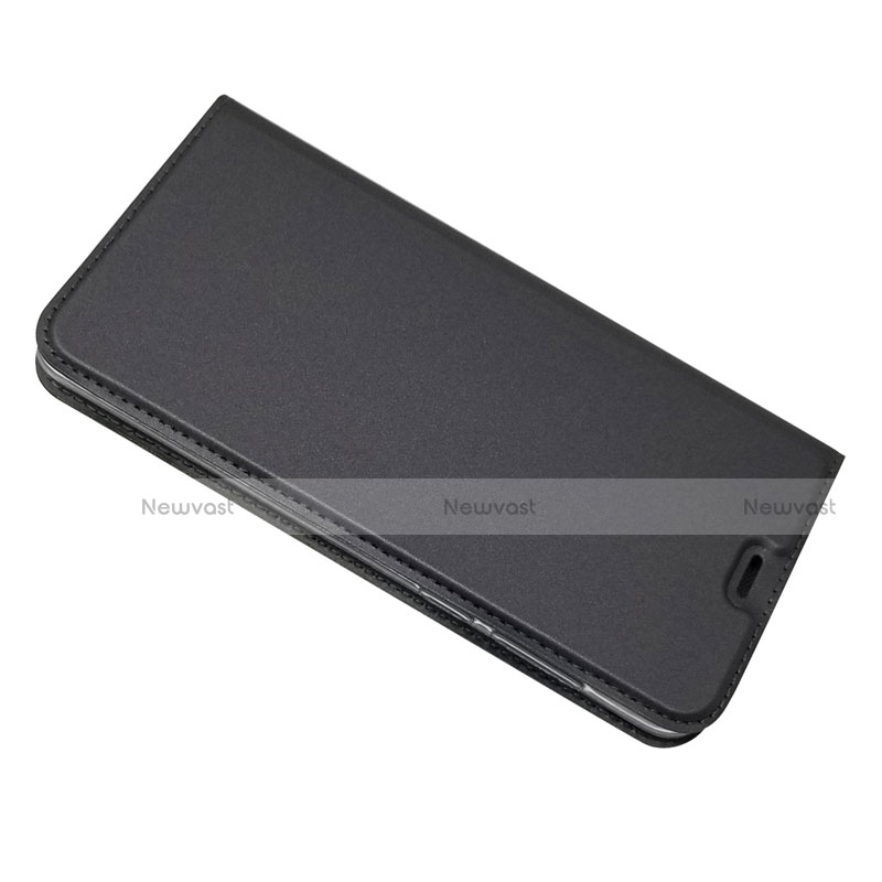 Leather Case Stands Flip Cover L04 Holder for Huawei Enjoy 8 Plus