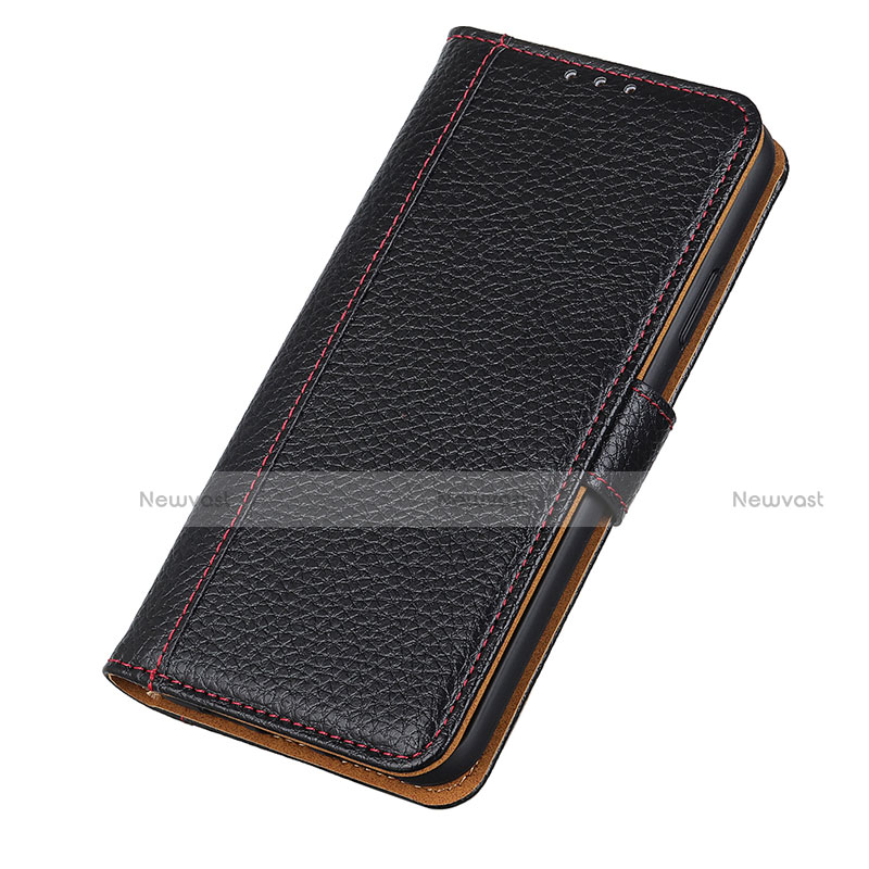 Leather Case Stands Flip Cover L04 Holder for Huawei Honor 9C