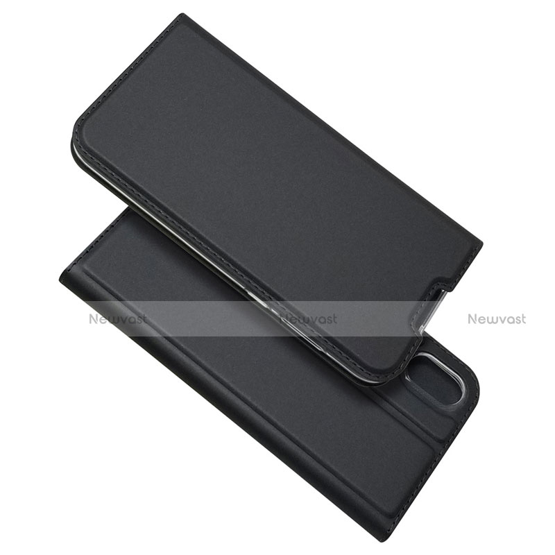 Leather Case Stands Flip Cover L04 Holder for Huawei Honor Play 8