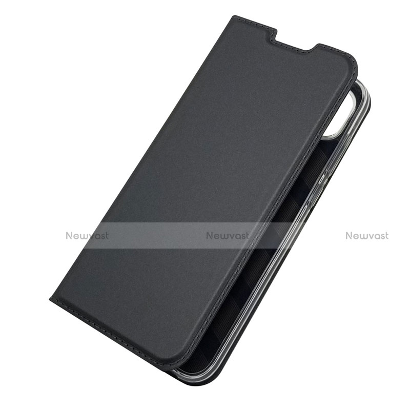 Leather Case Stands Flip Cover L04 Holder for Huawei Honor Play 8