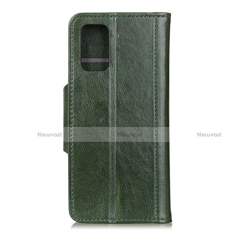 Leather Case Stands Flip Cover L04 Holder for Huawei Honor Play4T Pro