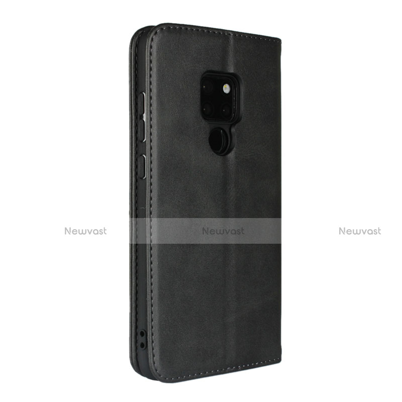 Leather Case Stands Flip Cover L04 Holder for Huawei Mate 20