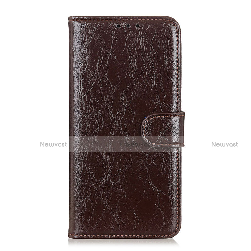Leather Case Stands Flip Cover L04 Holder for Huawei Mate 40 Lite 5G