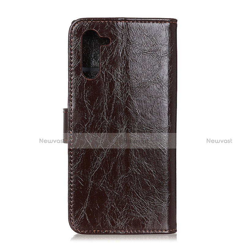 Leather Case Stands Flip Cover L04 Holder for Huawei Mate 40 Lite 5G