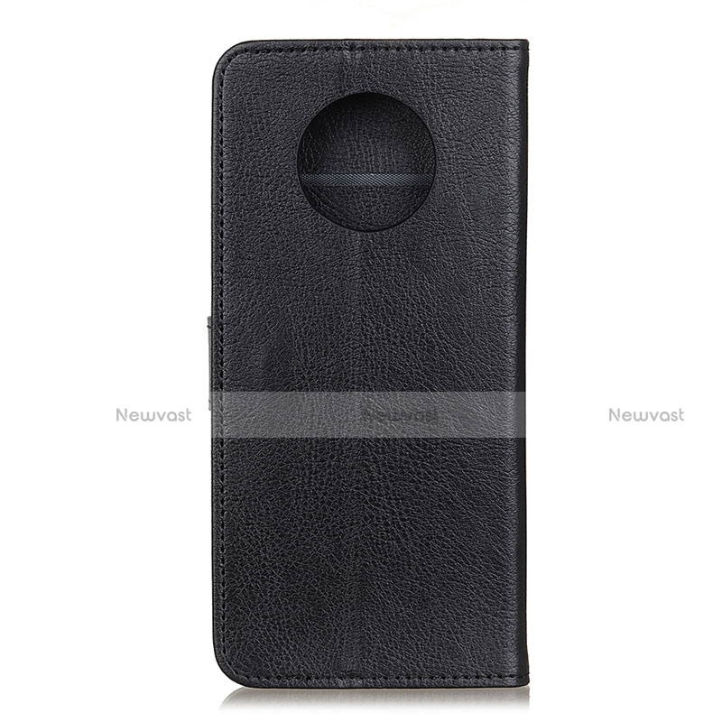 Leather Case Stands Flip Cover L04 Holder for Huawei Mate 40E 4G
