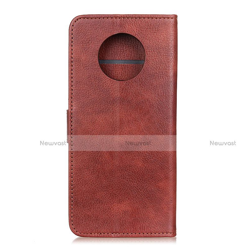 Leather Case Stands Flip Cover L04 Holder for Huawei Mate 40E Pro 4G
