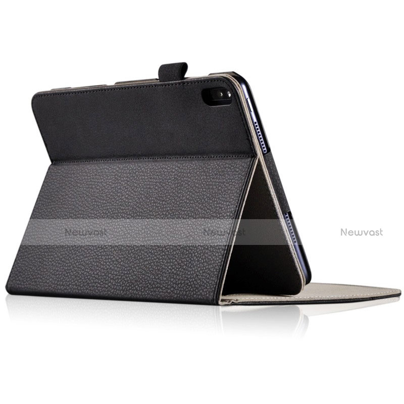 Leather Case Stands Flip Cover L04 Holder for Huawei MatePad Pro