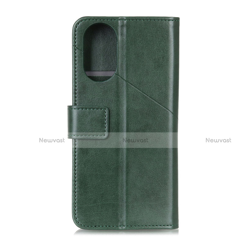 Leather Case Stands Flip Cover L04 Holder for Huawei Nova 8 5G