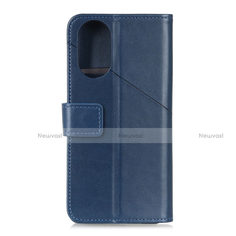 Leather Case Stands Flip Cover L04 Holder for Huawei Nova 8 Pro 5G