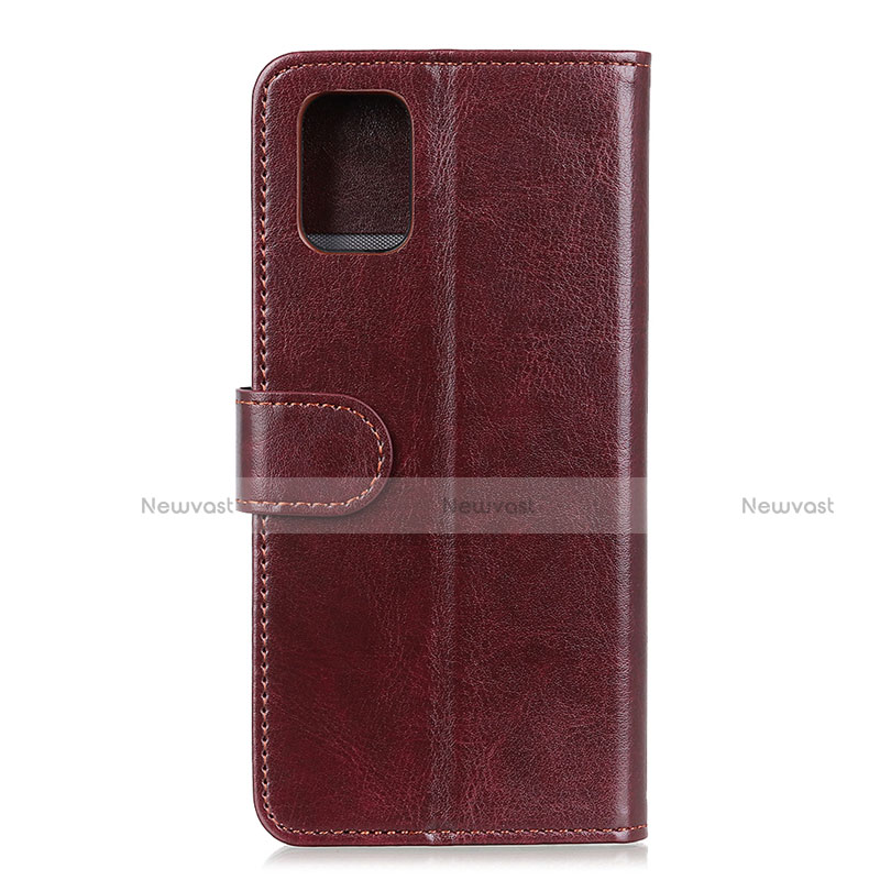 Leather Case Stands Flip Cover L04 Holder for Huawei Nova 8 SE 5G