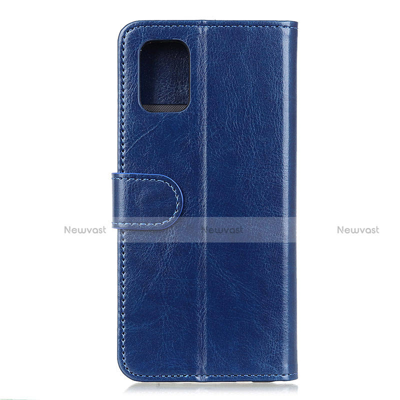 Leather Case Stands Flip Cover L04 Holder for Huawei Nova 8 SE 5G