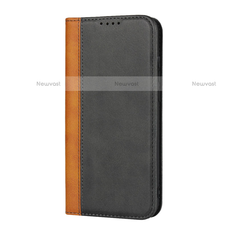 Leather Case Stands Flip Cover L04 Holder for Huawei P Smart (2019)