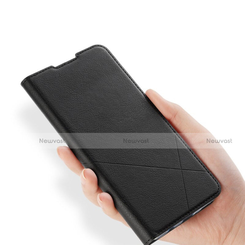 Leather Case Stands Flip Cover L04 Holder for Huawei P30 Lite