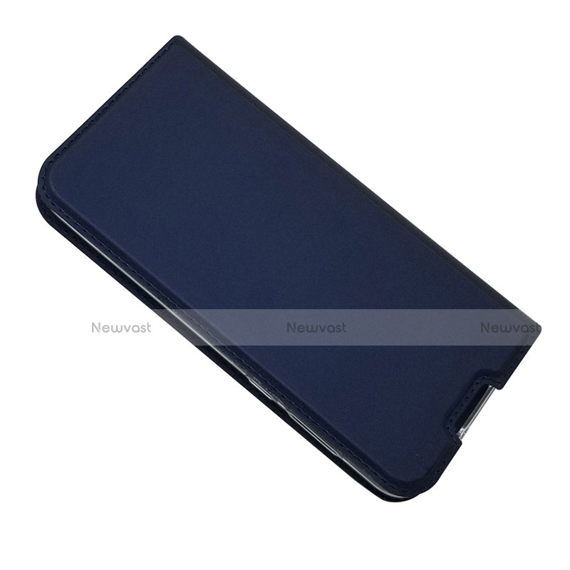 Leather Case Stands Flip Cover L04 Holder for Huawei Y5 (2019)