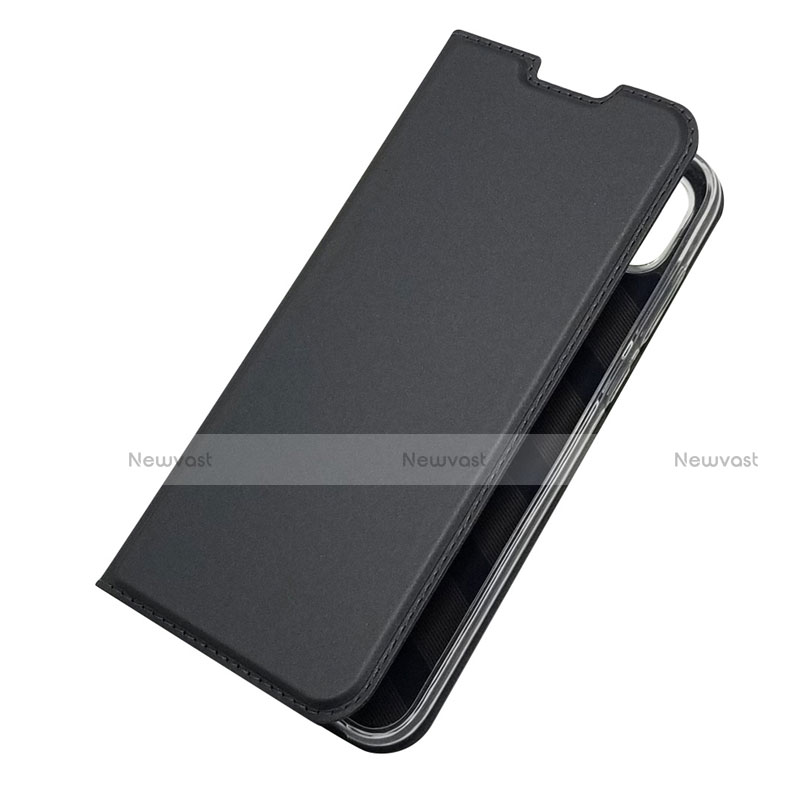 Leather Case Stands Flip Cover L04 Holder for Huawei Y5 (2019)