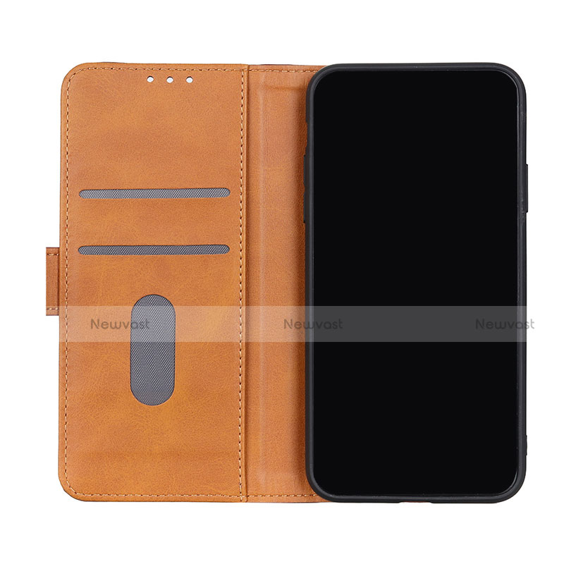 Leather Case Stands Flip Cover L04 Holder for Huawei Y6p