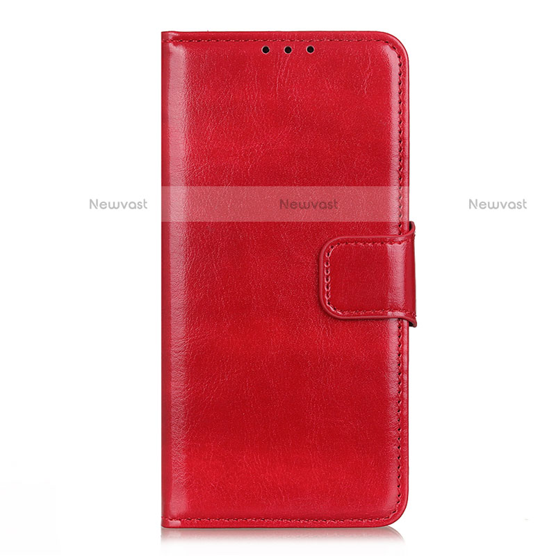 Leather Case Stands Flip Cover L04 Holder for LG K62