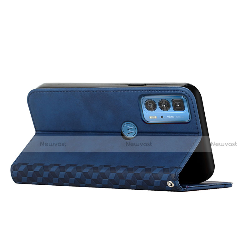 Leather Case Stands Flip Cover L04 Holder for Motorola Moto Edge S Pro 5G