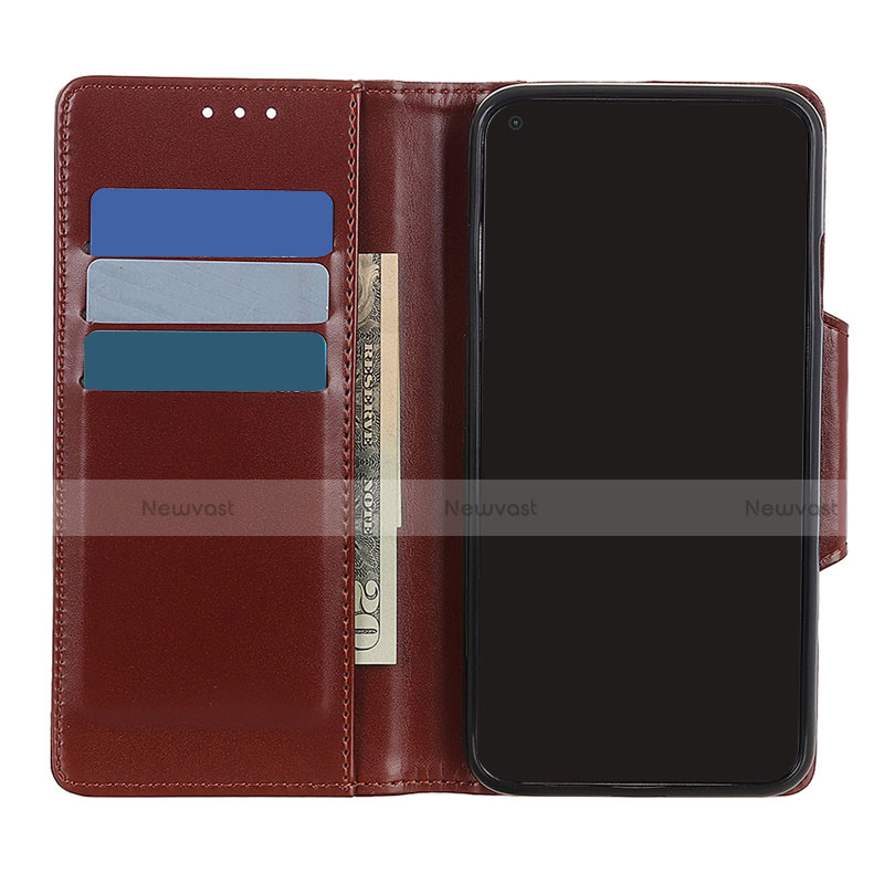 Leather Case Stands Flip Cover L04 Holder for Motorola Moto G Pro