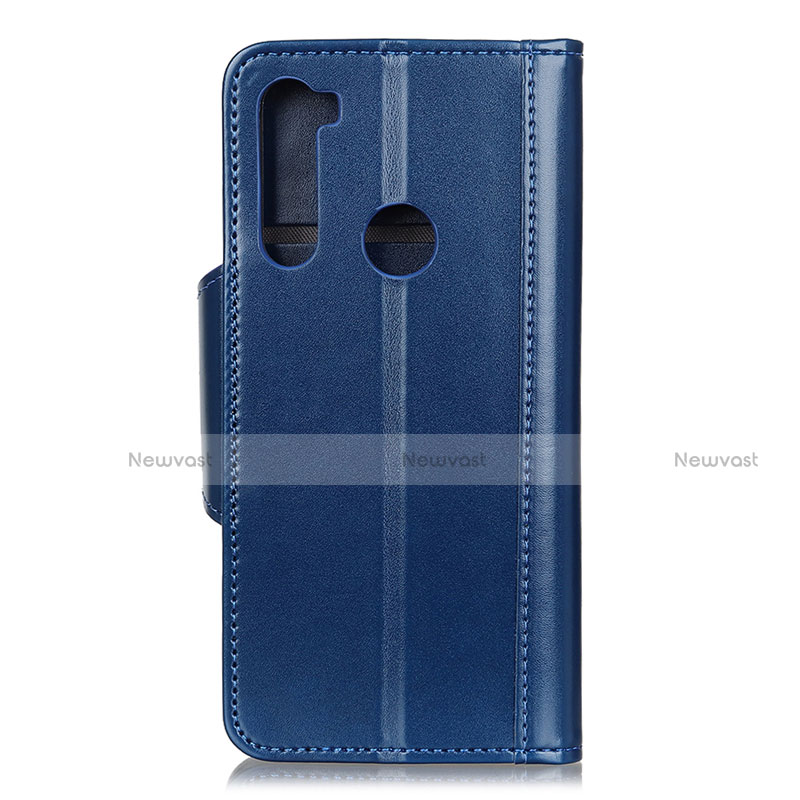 Leather Case Stands Flip Cover L04 Holder for Motorola Moto G Stylus