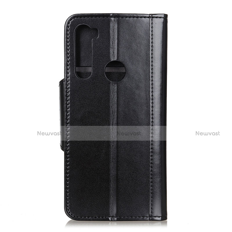 Leather Case Stands Flip Cover L04 Holder for Motorola Moto G Stylus