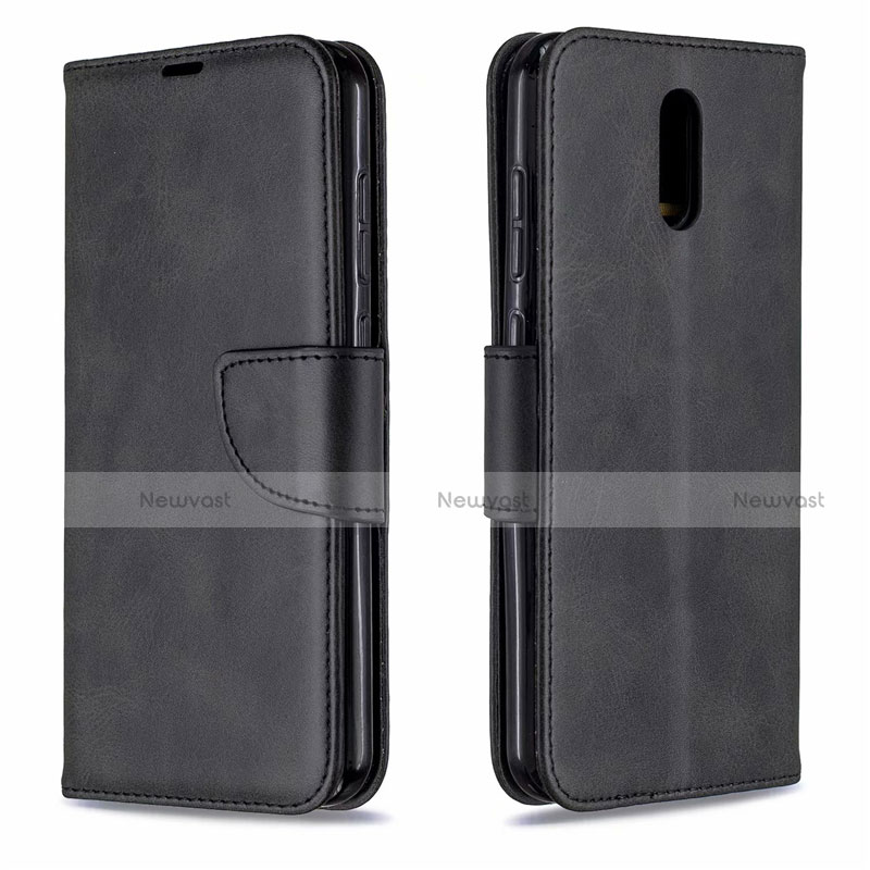 Leather Case Stands Flip Cover L04 Holder for Nokia 2.3