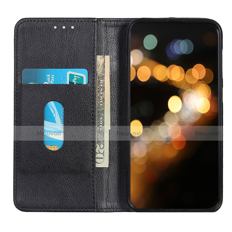 Leather Case Stands Flip Cover L04 Holder for OnePlus 7T