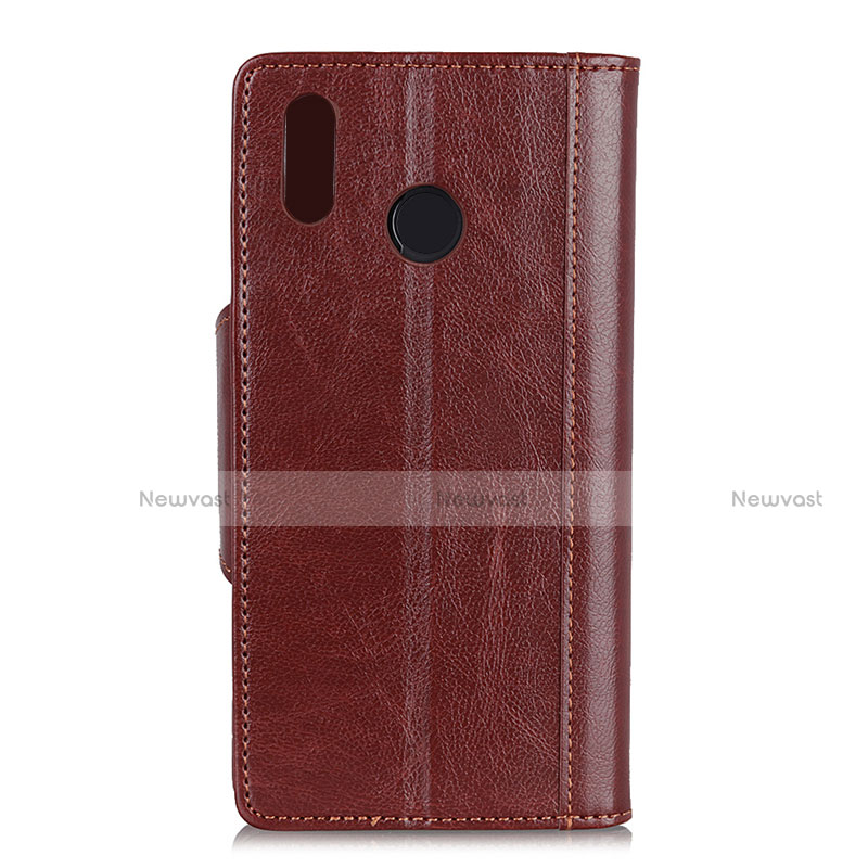 Leather Case Stands Flip Cover L04 Holder for Oppo A31
