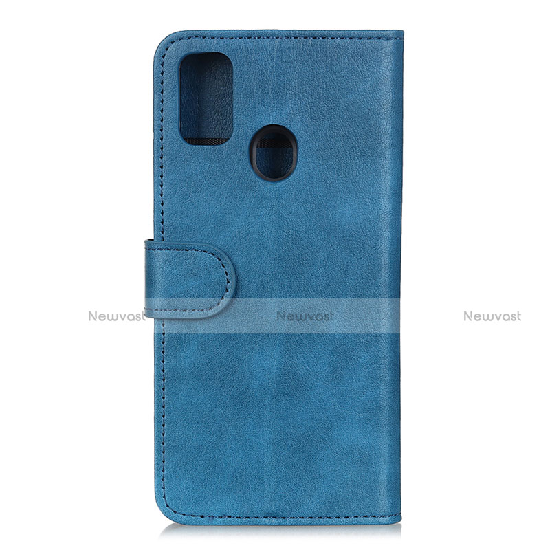 Leather Case Stands Flip Cover L04 Holder for Oppo A32