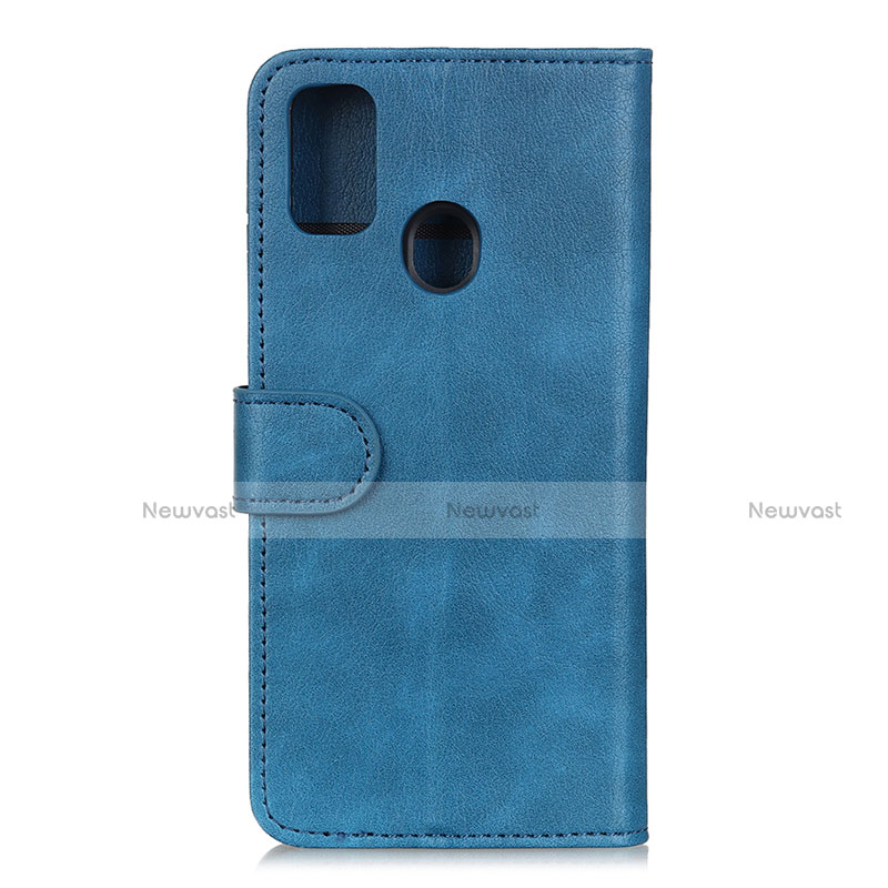 Leather Case Stands Flip Cover L04 Holder for Oppo A53