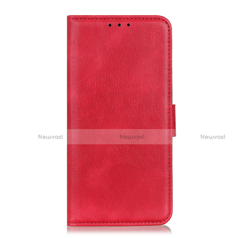 Leather Case Stands Flip Cover L04 Holder for Oppo A53s