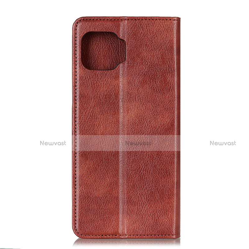 Leather Case Stands Flip Cover L04 Holder for Oppo A93
