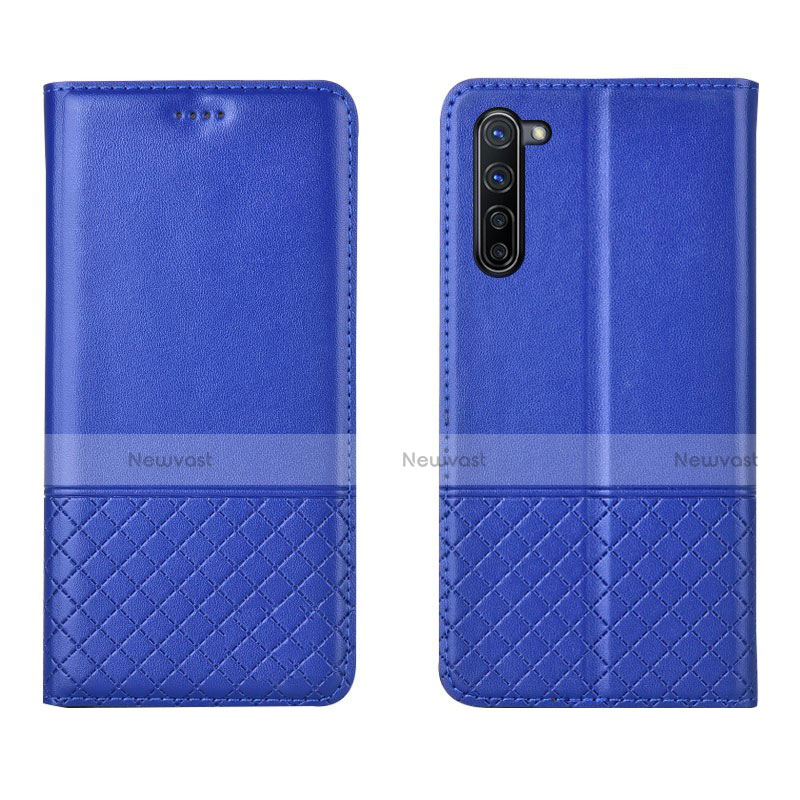 Leather Case Stands Flip Cover L04 Holder for Oppo Find X2 Lite