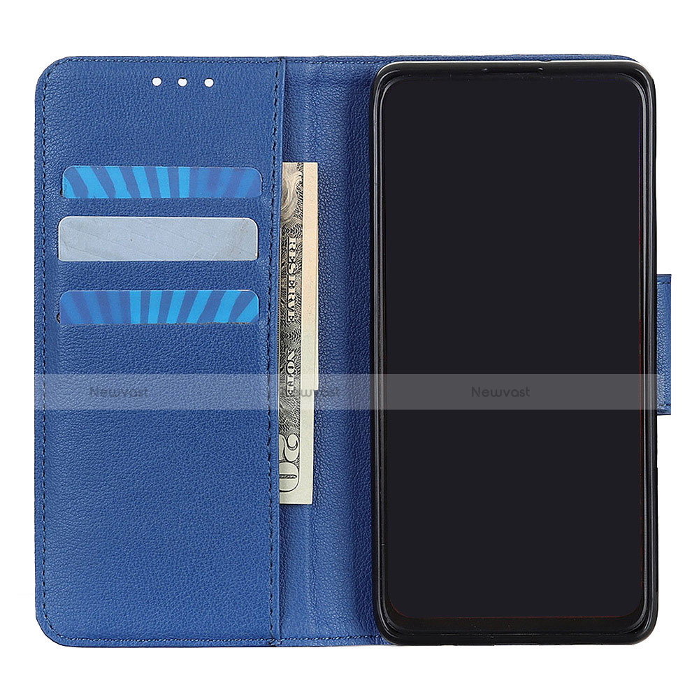 Leather Case Stands Flip Cover L04 Holder for Oppo Find X2 Pro