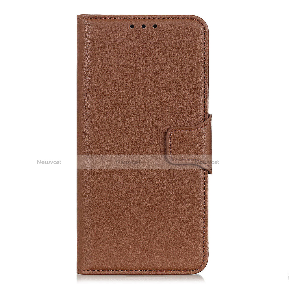 Leather Case Stands Flip Cover L04 Holder for Oppo Find X2 Pro