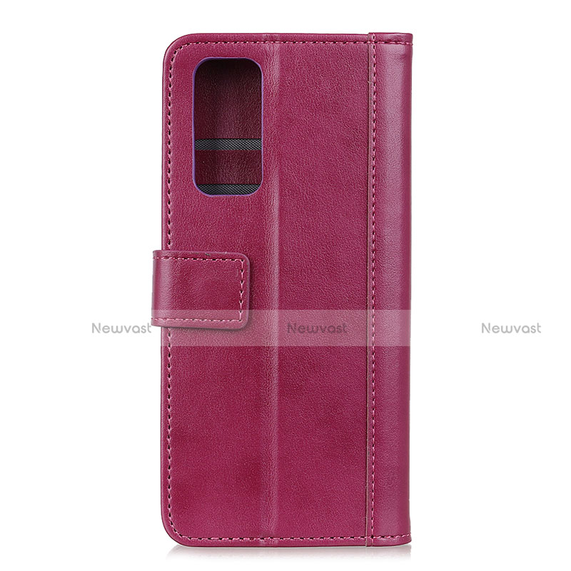 Leather Case Stands Flip Cover L04 Holder for Oppo Find X3 Neo 5G