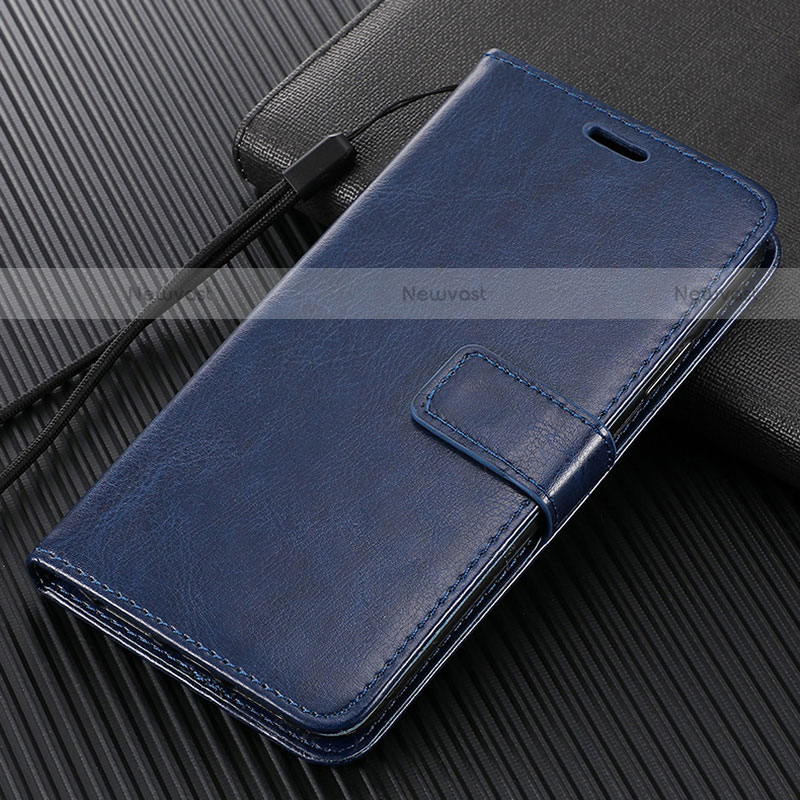 Leather Case Stands Flip Cover L04 Holder for Oppo Reno4 Z 5G