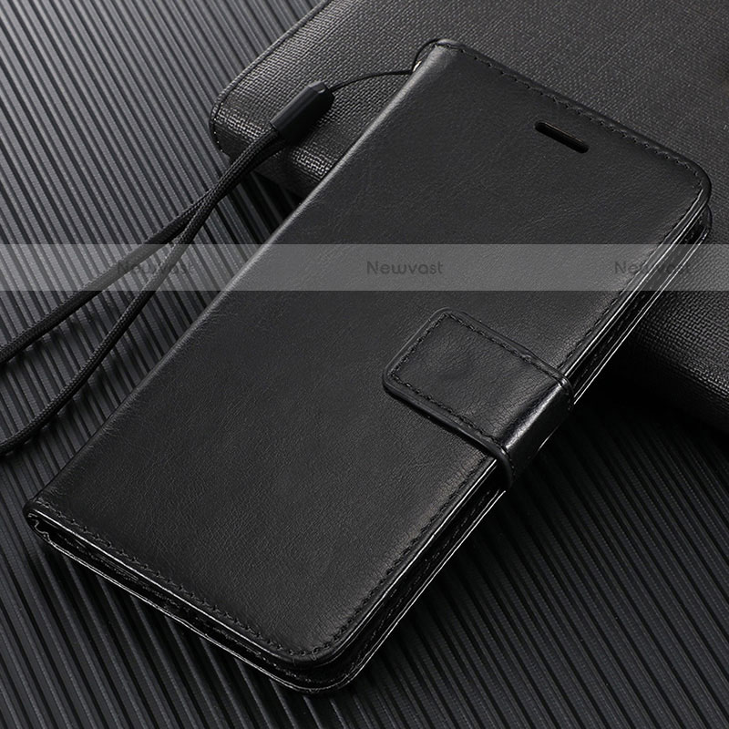 Leather Case Stands Flip Cover L04 Holder for Oppo Reno4 Z 5G