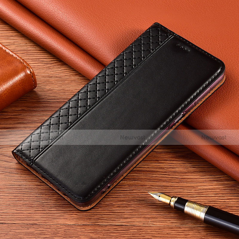 Leather Case Stands Flip Cover L04 Holder for Oppo Reno5 Pro 5G